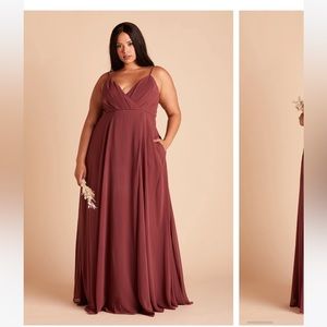 Kaia Bridesmaid dress